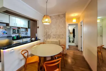 Apartamento com 2 Quartos à venda, 62m² no Vila Mariana, São Paulo