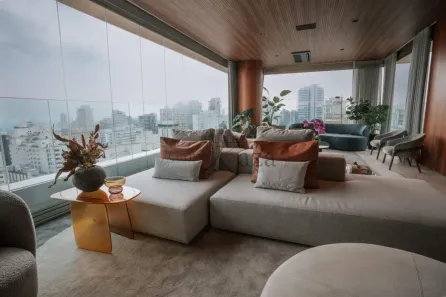 Apartamento com 1 Quarto à venda, 30m² no Cerqueira César, São Paulo