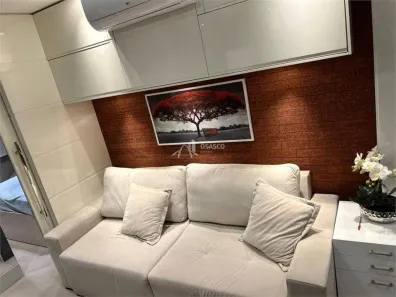 Apartamento com 1 Quarto para alugar, 30m² no Bela Vista, São Paulo
