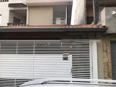 Sobrado com 3 Quartos à venda, 180m² no Parque Continental I, Guarulhos
