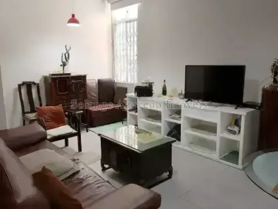 Apartamento com 2 Quartos à venda, 80m² no Tijuca, Rio de Janeiro