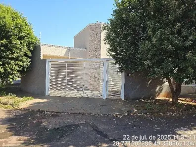Casa com 3 Quartos à venda, 88m² no Jardim Simões, São José do Rio Preto