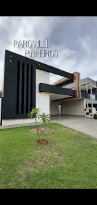 Casa de Condomínio com 3 Quartos à venda, 155m² no Parqville Pinheiros, Aparecida de Goiânia
