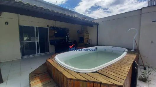 Cobertura com 4 Quartos para alugar, 234m² no Jacarepaguá, Rio de Janeiro