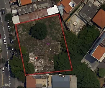 Lote/Terreno à venda, 1753m² no Vila Mariana, São Paulo
