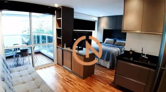 Apartamento com 1 Quarto à venda, 30m² no Pinheiros, São Paulo