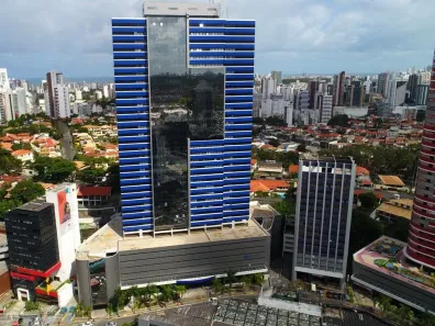 Sala Comercial para alugar, 33m² no Caminho das Árvores, Salvador