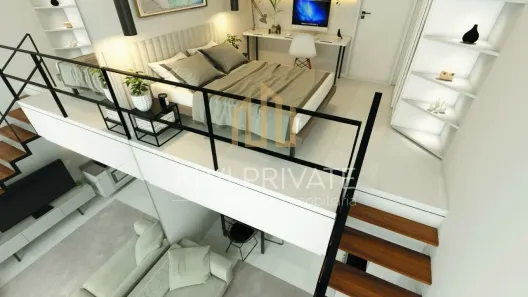 Apartamento com 1 Quarto à venda, 38m² no Vila Pompéia, São Paulo