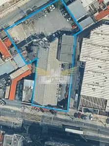 Ponto Comercial à venda, 1527m² no Rudge Ramos, São Bernardo do Campo