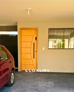 Casa de Condomínio com 3 Quartos à venda, 114m² no São Francisco II, Senador Canedo