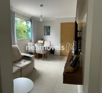 Apartamento com 2 Quartos à venda, 55m² no Juliana, Belo Horizonte