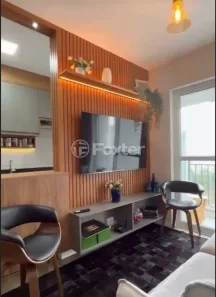 Apartamento com 2 Quartos à venda, 45m² no Vila Andrade, São Paulo