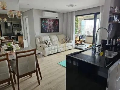 Apartamento com 2 Quartos à venda, 72m² no Brás, São Paulo