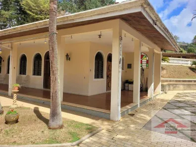 Fazenda/Sítio com 7 Quartos à venda, 1240m² no Loteamento Pinheirinho, Jundiaí