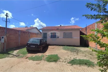 Casa com 2 Quartos à venda, 50m² no Residencial Vila Mineira, Rondonópolis