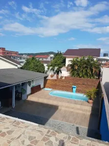 Casa com 4 Quartos à venda, 360m² no Ponte do Imaruim, Palhoça