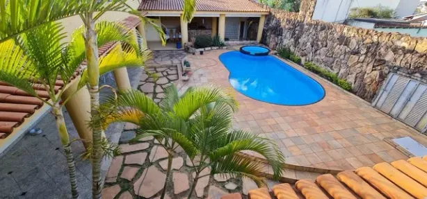 Casa de Condomínio com 5 Quartos à venda, 1020m² no Setor Habitacional Vicente Pires - Trecho 3, Brasília