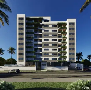 Apartamento com 2 Quartos à venda, 56m² no Farol, Maceió