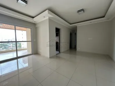 Apartamento com 2 Quartos para alugar, 84m² no Parque Residencial Aquarius, São José dos Campos