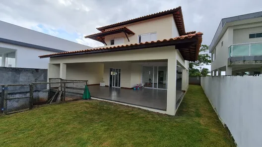Casa de Condomínio com 4 Quartos à venda, 260m² no Vilas do Atlântico, Lauro de Freitas