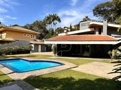 Casa de Condomínio com 5 Quartos à venda, 355m² no Altos de São Fernando, Jandira