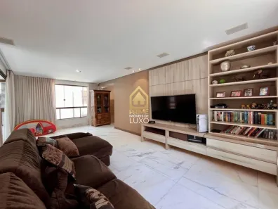 Apartamento com 4 Quartos à venda, 198m² no Sion, Belo Horizonte