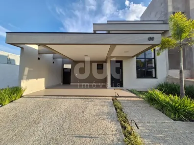 Casa de Condomínio com 3 Quartos à venda, 160m² no Parque Rural Fazenda Santa Cândida, Campinas