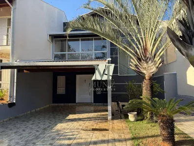 Casa de Condomínio com 4 Quartos à venda, 222m² no João Aranha, Paulínia