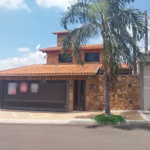 Casa com 4 Quartos à venda, 250m² no Residencial Itamarati, São Carlos
