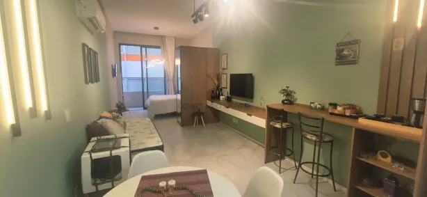 Apartamento com 1 Quarto para alugar, 45m² no Centro, Rio de Janeiro