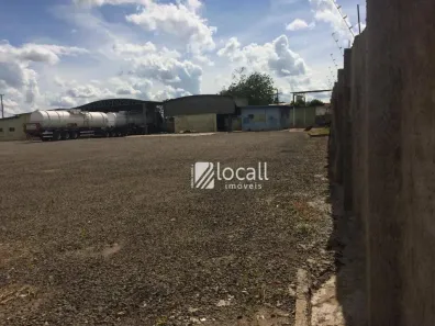 Galpão/Depósito/Armazém para alugar, 500m² no São Francisco, São José do Rio Preto
