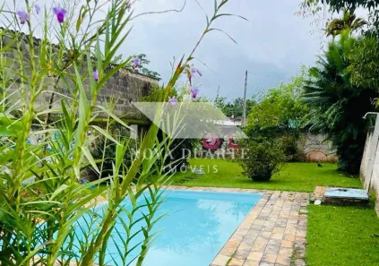 Casa com 2 Quartos à venda, 110m² no Morro do Algodão, Caraguatatuba