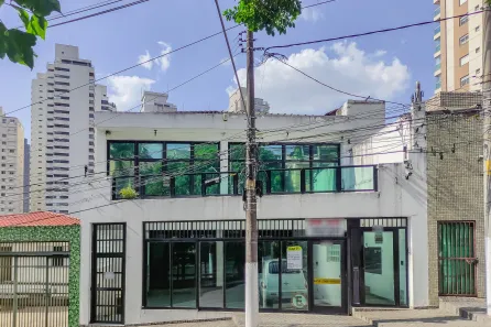 Ponto Comercial com 2 Quartos para alugar, 60m² no Paraíso, São Paulo
