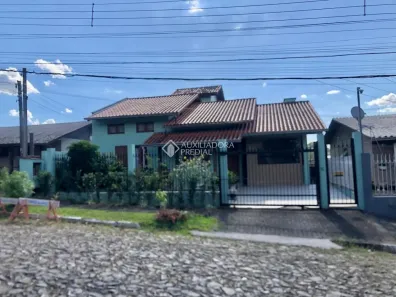 Casa com 3 Quartos à venda, 116m² no Petrópolis, Novo Hamburgo