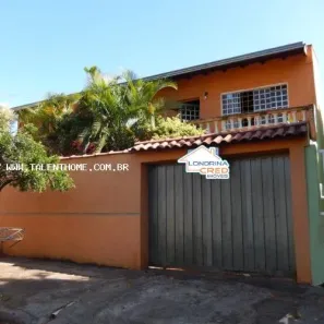 Casa com 4 Quartos à venda, 204m² no Brasília, Londrina