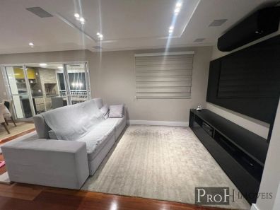 Apartamento com 3 Quartos à venda, 123m² no Centro, São Bernardo do Campo
