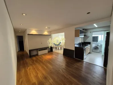 Apartamento com 2 Quartos para alugar, 80m² no Cidade Monções, São Paulo