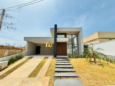 Casa de Condomínio com 3 Quartos à venda, 201m² no Cajuru do Sul, Sorocaba