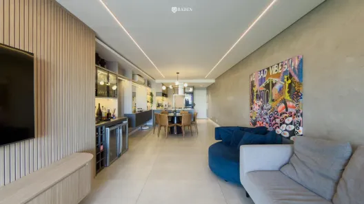 Apartamento com 3 Quartos à venda, 128m² no Praia Brava de Itajaí, Itajaí
