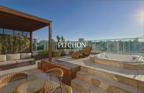 Cobertura com 4 Quartos à venda, 312m² no Santo Antônio, Belo Horizonte