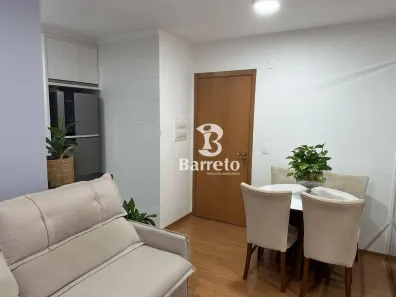 Apartamento com 2 Quartos à venda, 46m² no Gleba Fazenda Palhano, Londrina