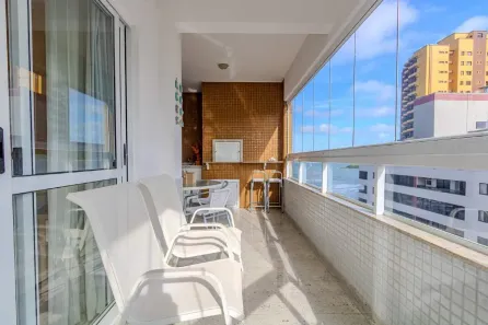 Apartamento com 4 Quartos à venda, 125m² no Centro, Balneário Camboriú