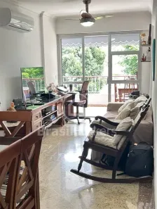 Apartamento com 3 Quartos à venda, 93m² no Freguesia (Jacarepaguá), Rio de Janeiro