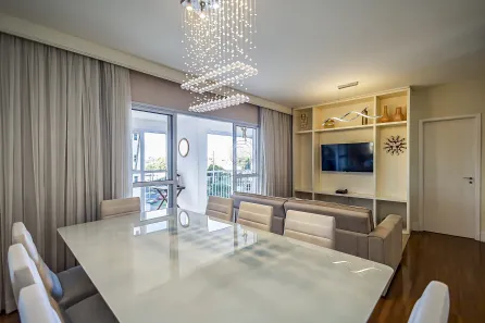 Apartamento com 3 Quartos à venda, 113m² no Cidade Industrial, Curitiba