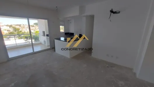 Apartamento com 2 Quartos à venda, 82m² no Vila Homero, Indaiatuba