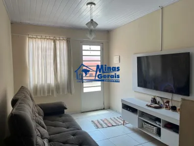 Casa com 2 Quartos à venda, 43m² no Conjunto Papa João Paulo II, São José dos Campos