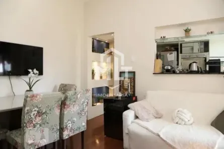 Cobertura com 2 Quartos à venda, 50m² no Rio Comprido, Rio de Janeiro