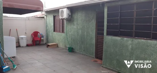 Casa com 4 Quartos à venda, 157m² no Fabrício, Uberaba