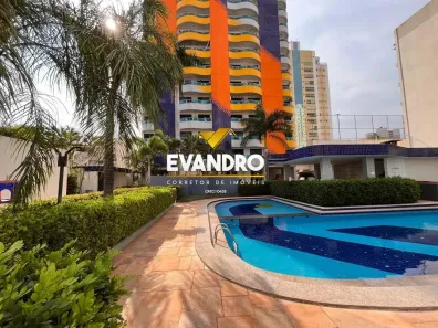 Apartamento com 4 Quartos à venda, 216m² no Alvorada, Cuiabá