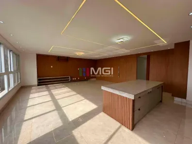 Apartamento com 4 Quartos à venda, 228m² no Setor Marista, Goiânia